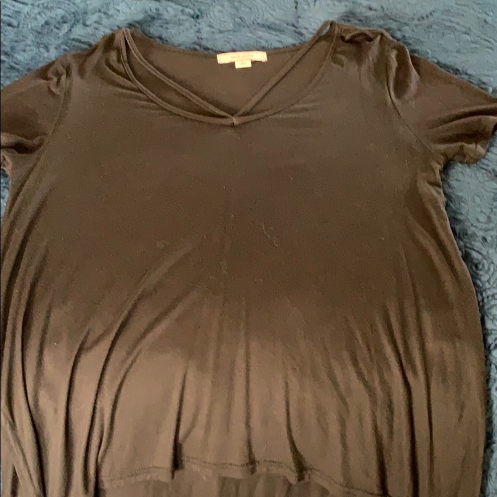 Short sleeve short